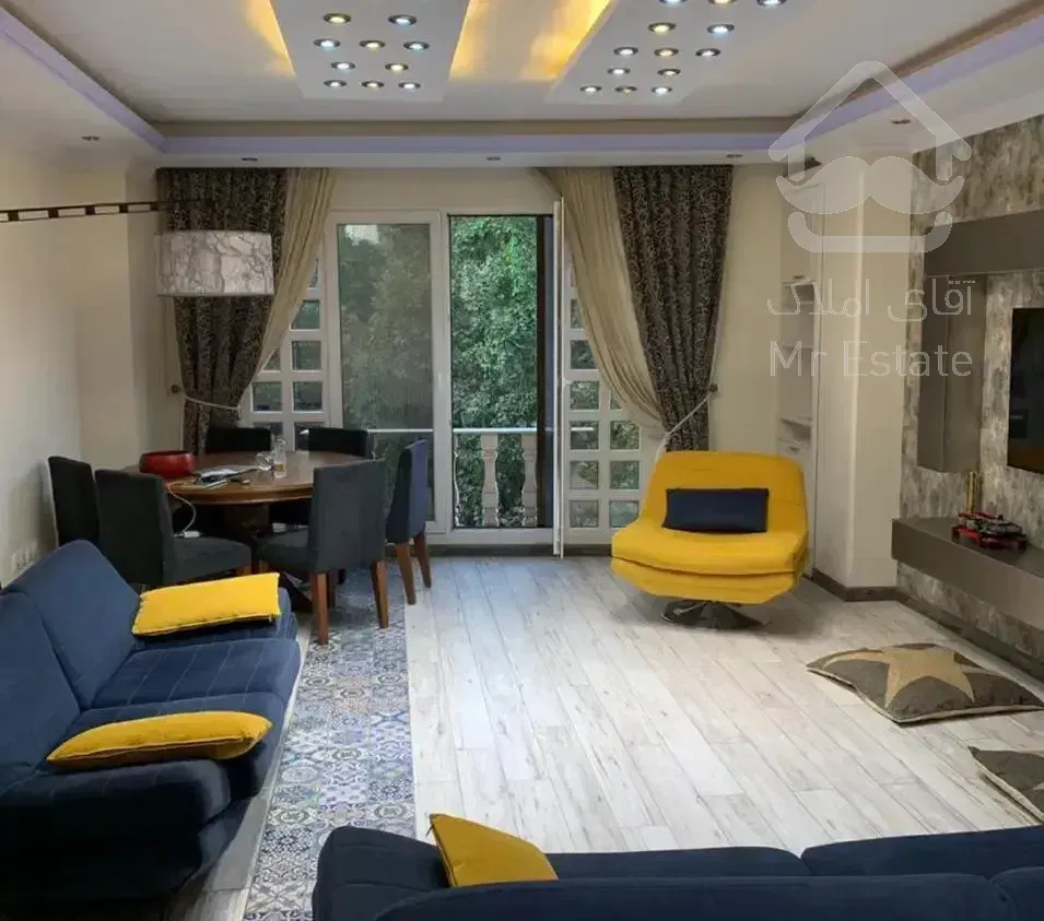 کامرانیه / ۱۴۰ متر آپارتمان / ویو مشجر/فول مشاعات