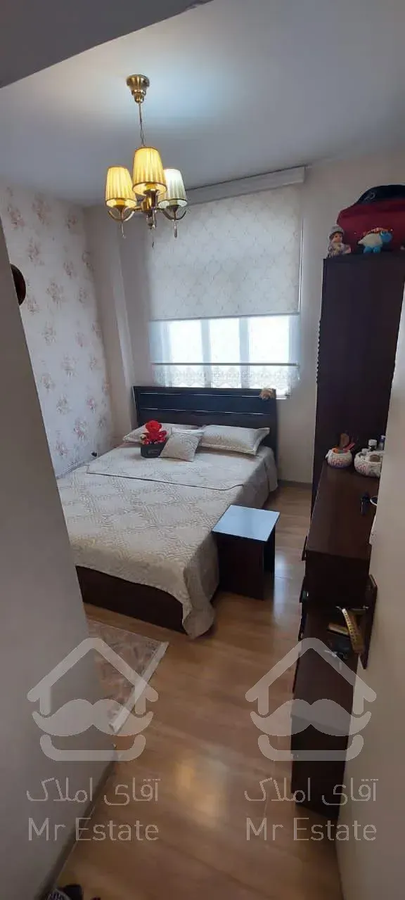 فروش آپارتمان ۴۰ متری با پارکینگ و بازسازی شیک در بریانک