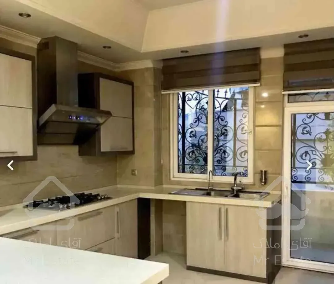 رهن کامل آپارتمان ۲۳۰ متری فرمانیه