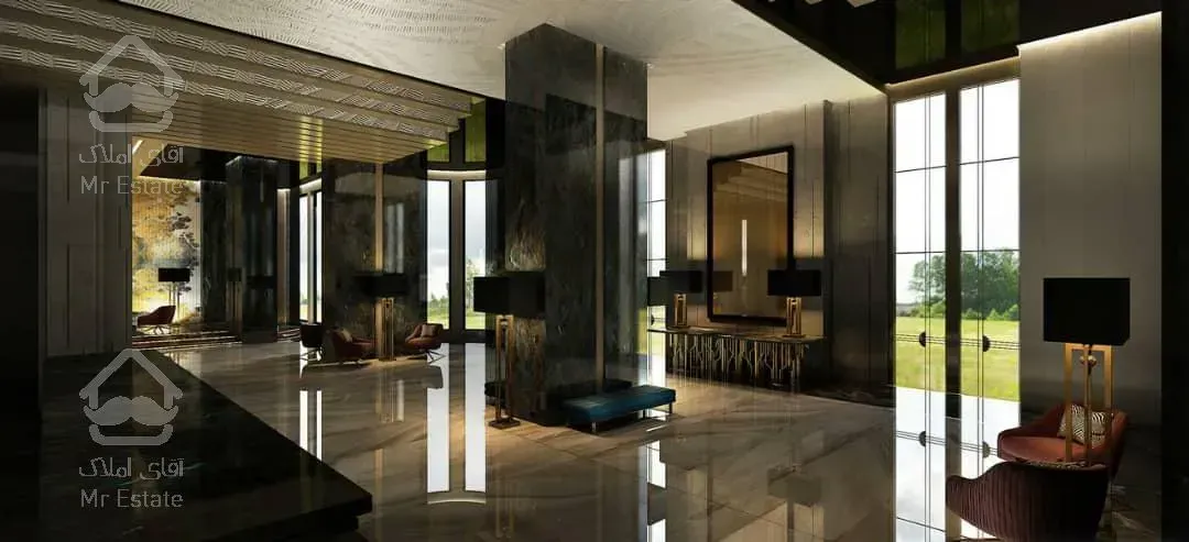 فروش پنت هاوس فرشته 925  متر لاکچری