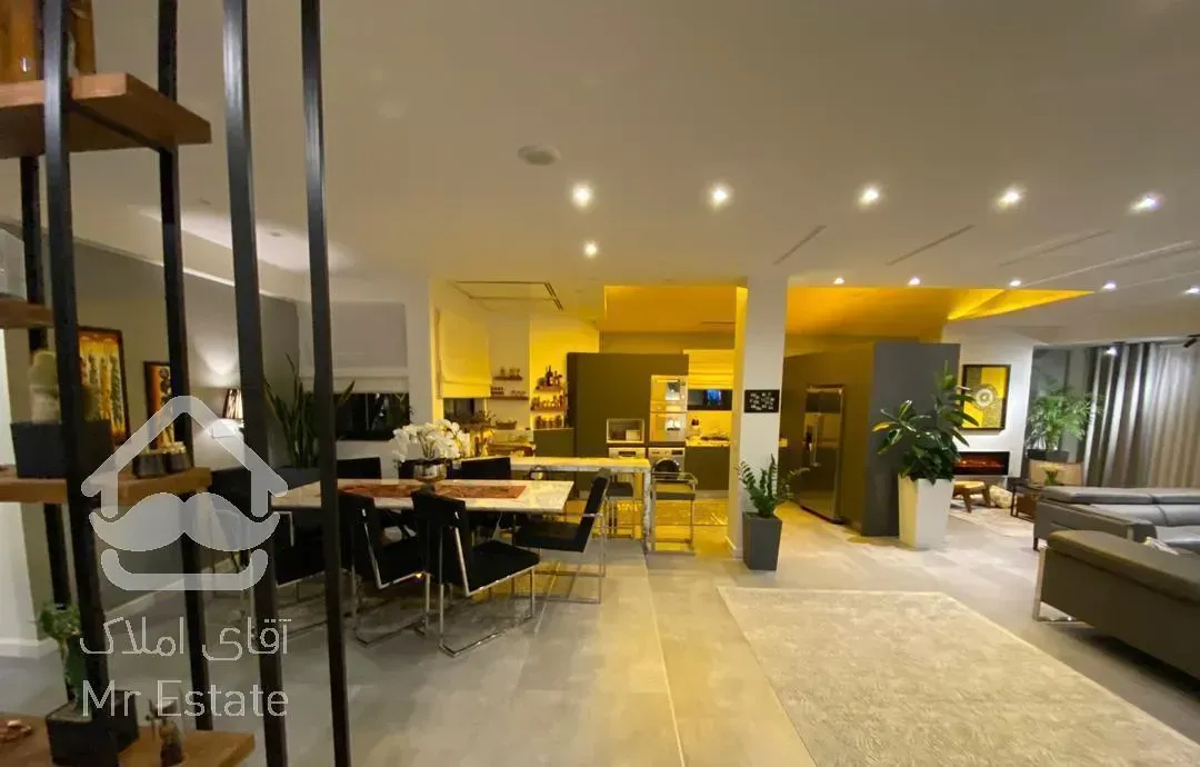 ۳۲۰متر با متریال وارداتی