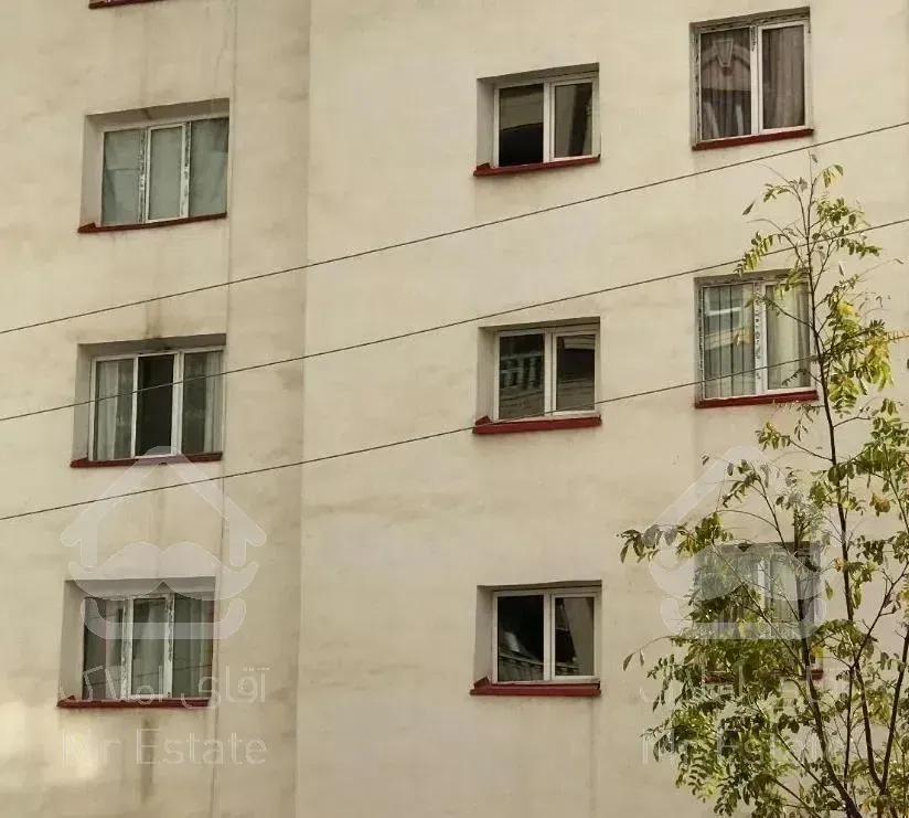 آپارتمان ۹۷ متری نورگیر  و خوش نقشه