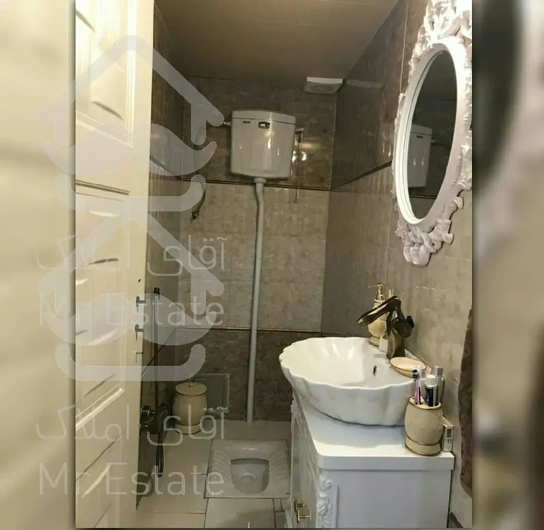 آپارتمان ۹۷متر سالن پرده خور سازمان برنامه