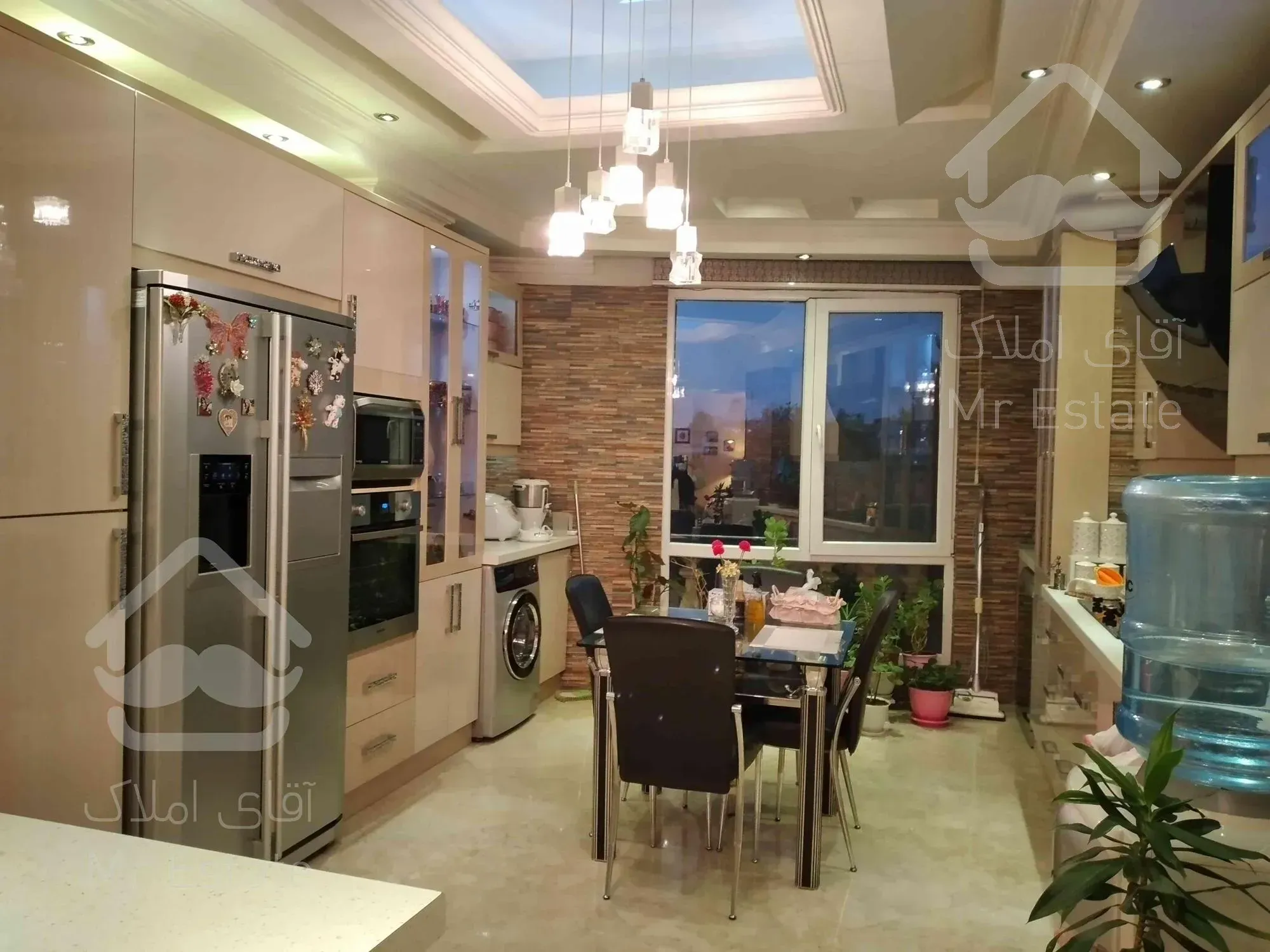 فروش ۱۸۰متر اپارتمان تکواحدی سازمان برنامه شمالی