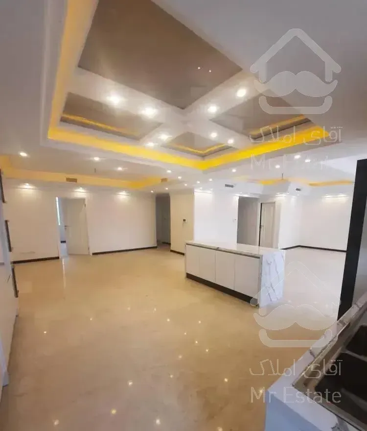 آپارتمان ۱۱۷ متری ۲ خواب مستر