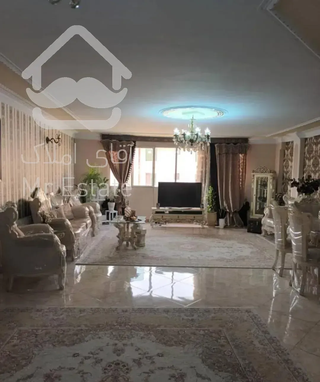 ۱۱۶متر(فول امکانات)خوش نقشه ۲کله روبنماارغوان غربی