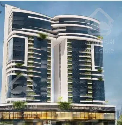 100 متر در برج بتاجا