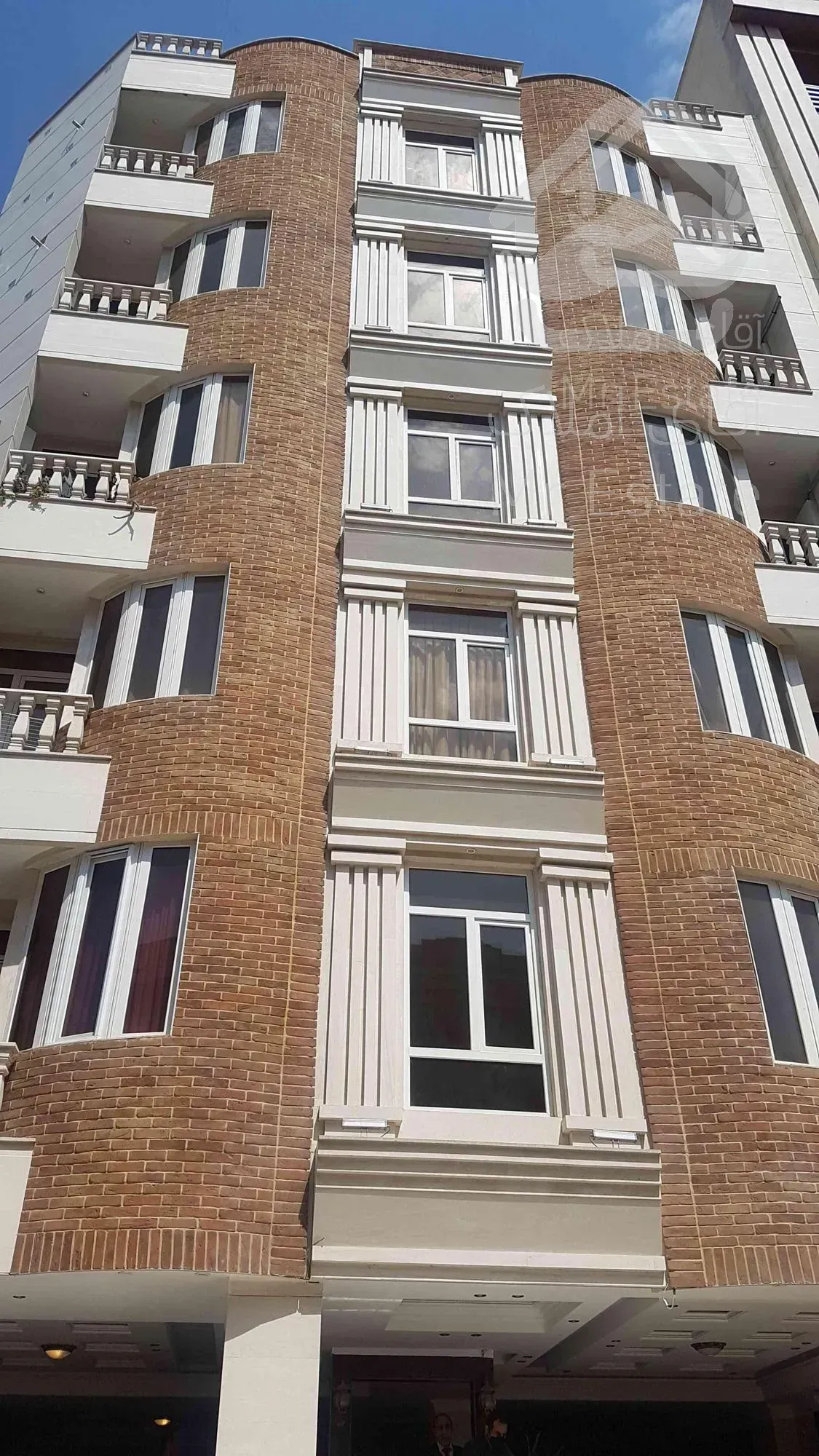 ۷۴ متر ۲خواب / کلید نخورده /آیت الله کاشانی