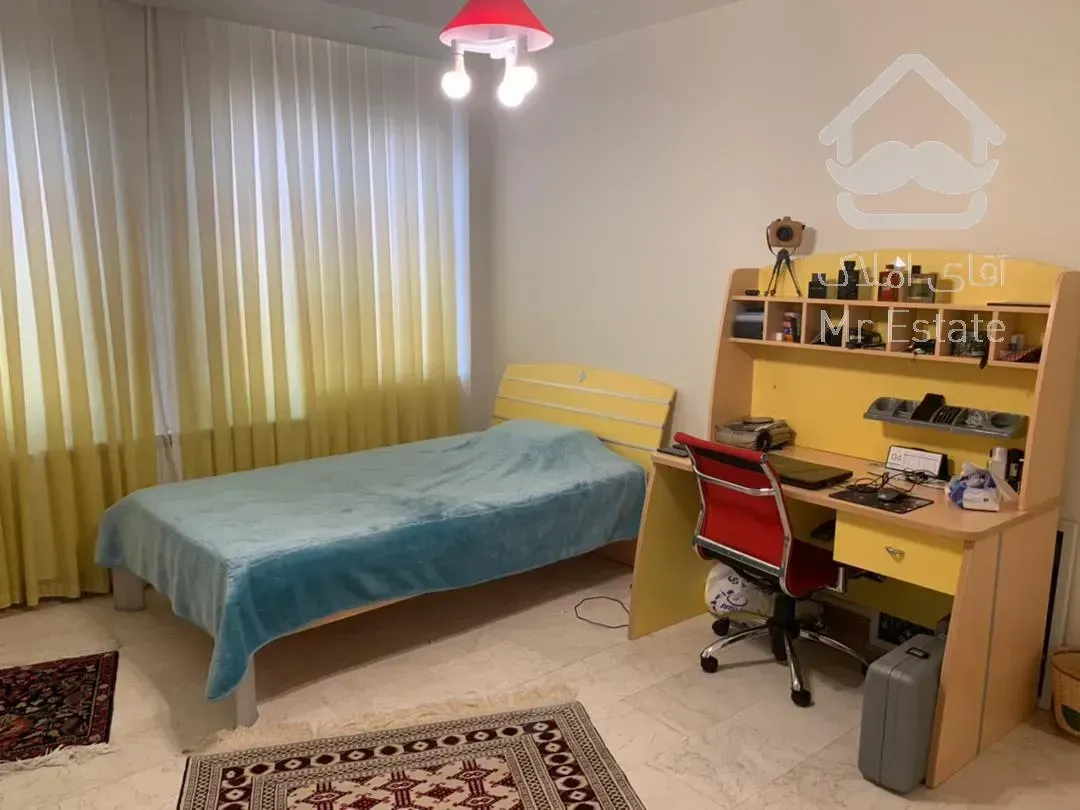 رهن و اجاره آپارتمان ۱۰۰ متری ۲ خوابه در اقدسیه