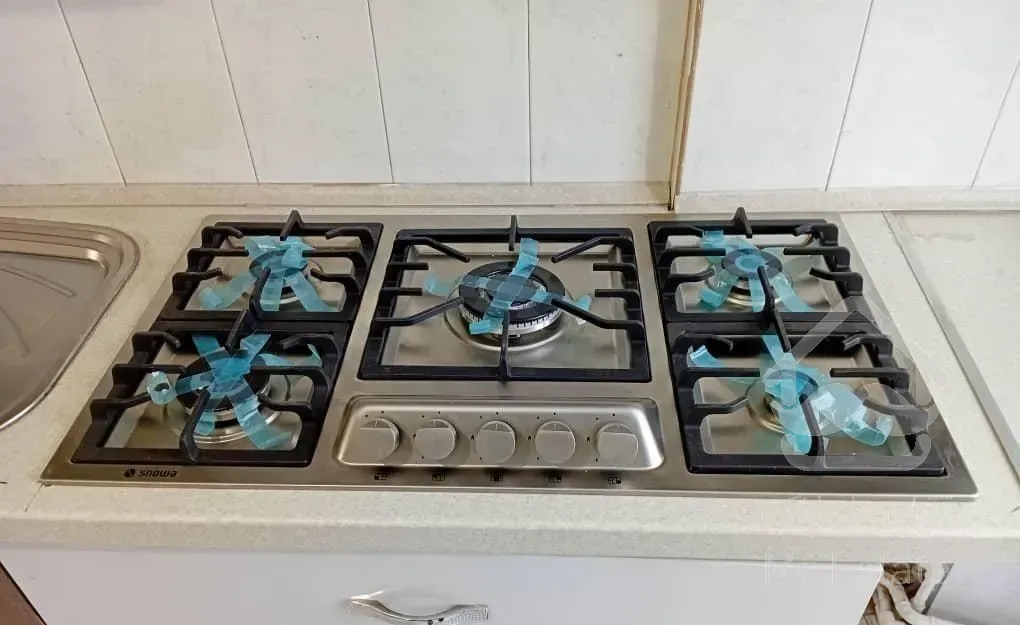 فروش آپارتمان ۵۹ متری ۱ خوابه طبقه ۳ در اتابک