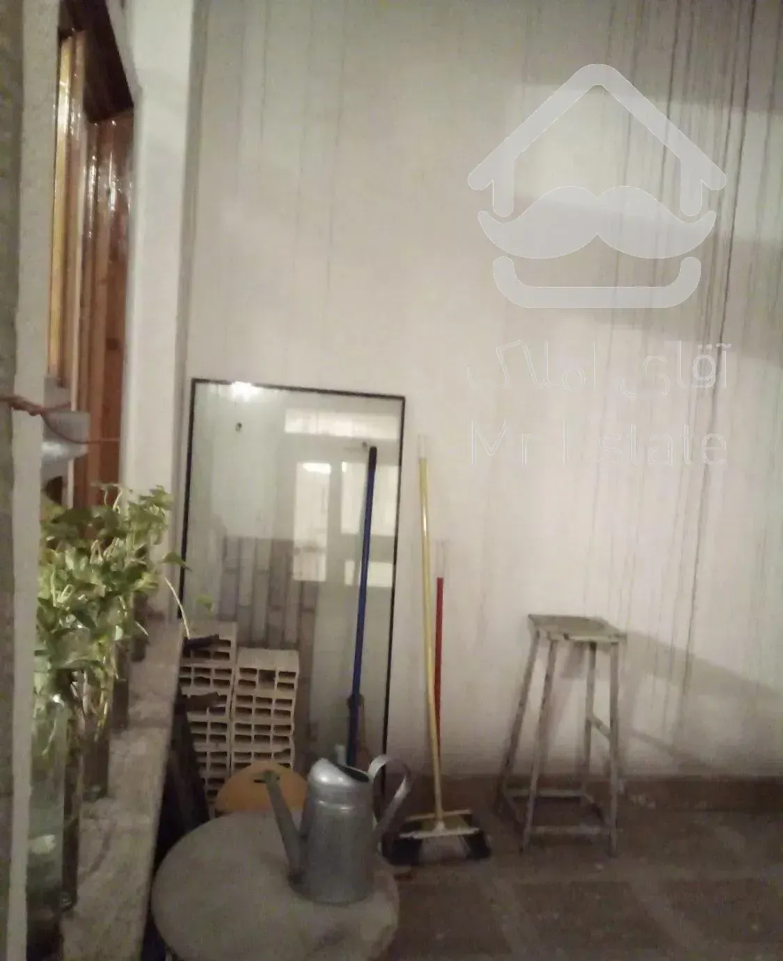 ۵۳متر ۱ خواب زیر همکف با پارکینگ سندی