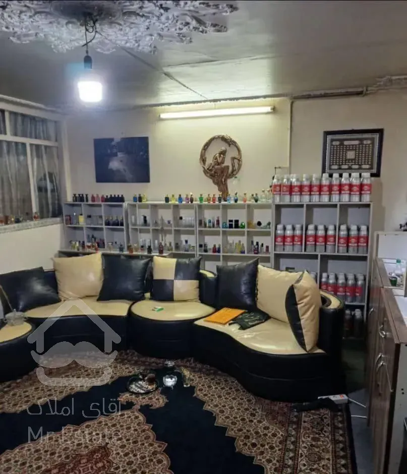 ۵۰ متری ۱ خوابه زیر همکف در جی/حیاط دار