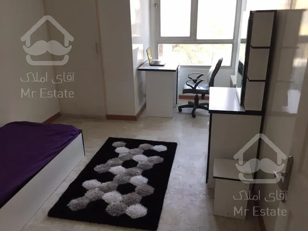 اجاره اپارتمان دو خواب قردوس غرب