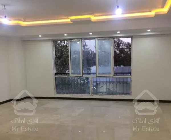 فرمانیه ۱۲۰ متر کلید نخورده