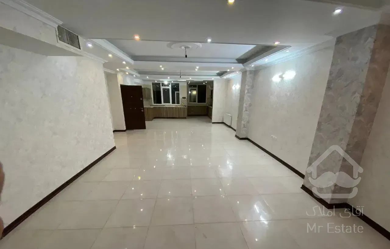 آپارتمان ۱۱۵ متری ۲ خوابه تکواحدی در زمزم فلاح