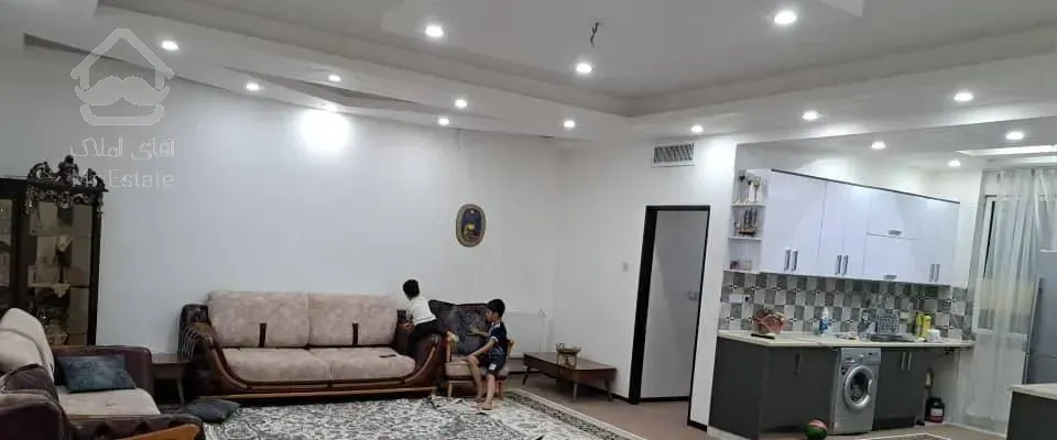 فروش آپارتمان ۹۷ متری ۲ خوابه در خاورشهر در فاز ۱