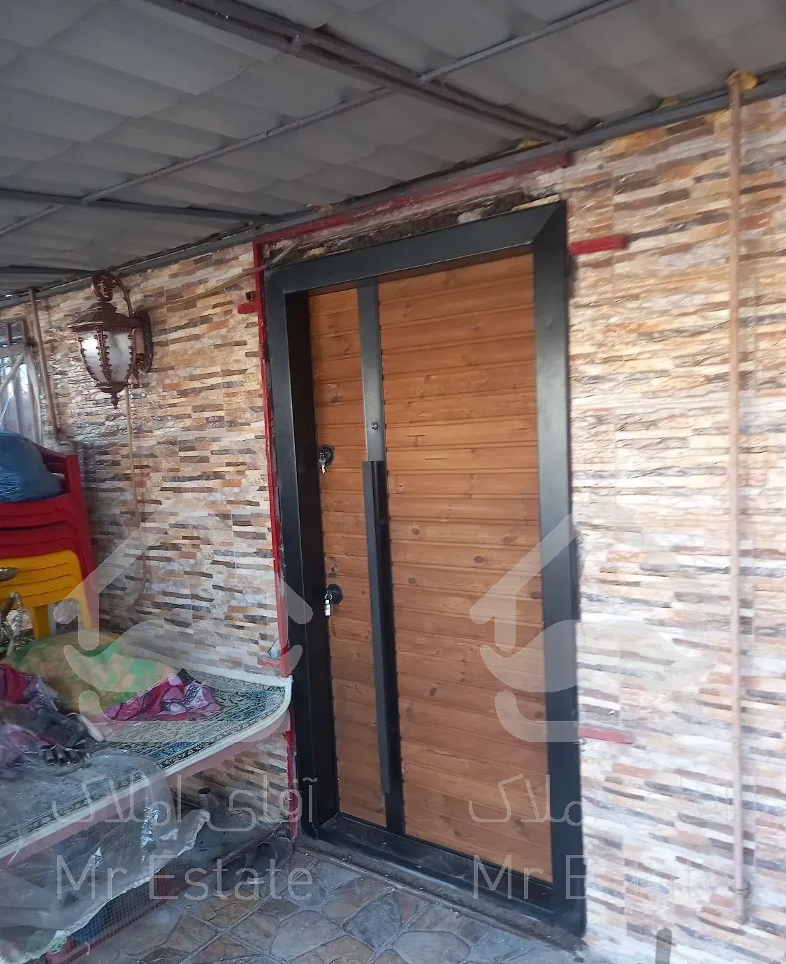 نصب درب ضد سرقت