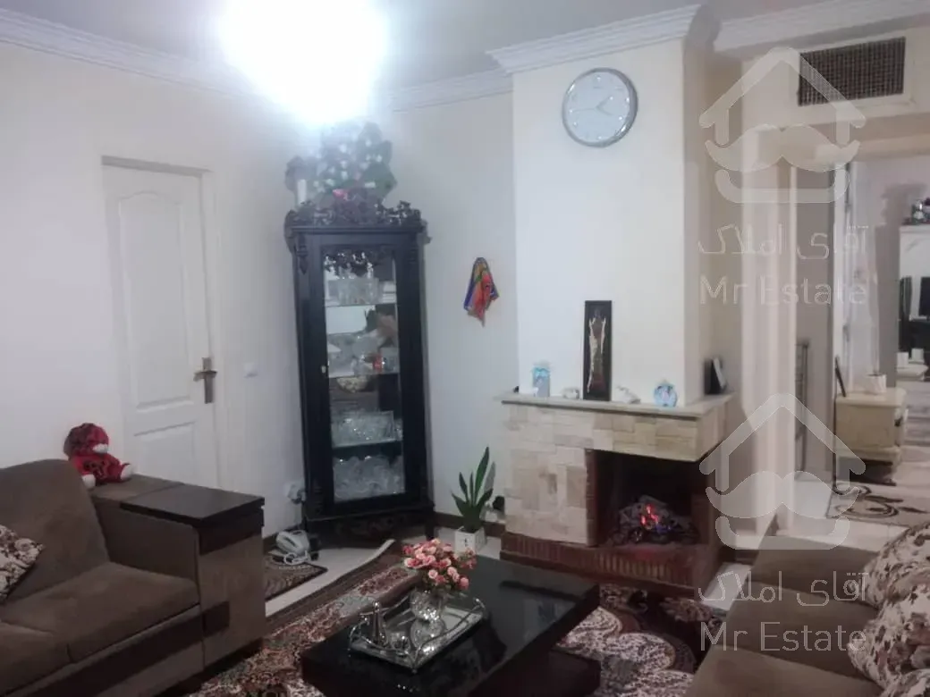 آپارتمان ۵۸ متری ۲ خواب،امکانات عالی،سال۹۲،قابل مذاکره