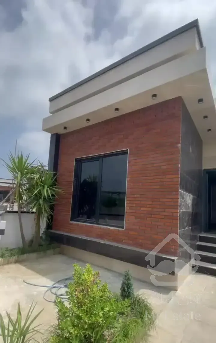 ویلاتلفیقی۲۴۲متری معاوضه باماشین