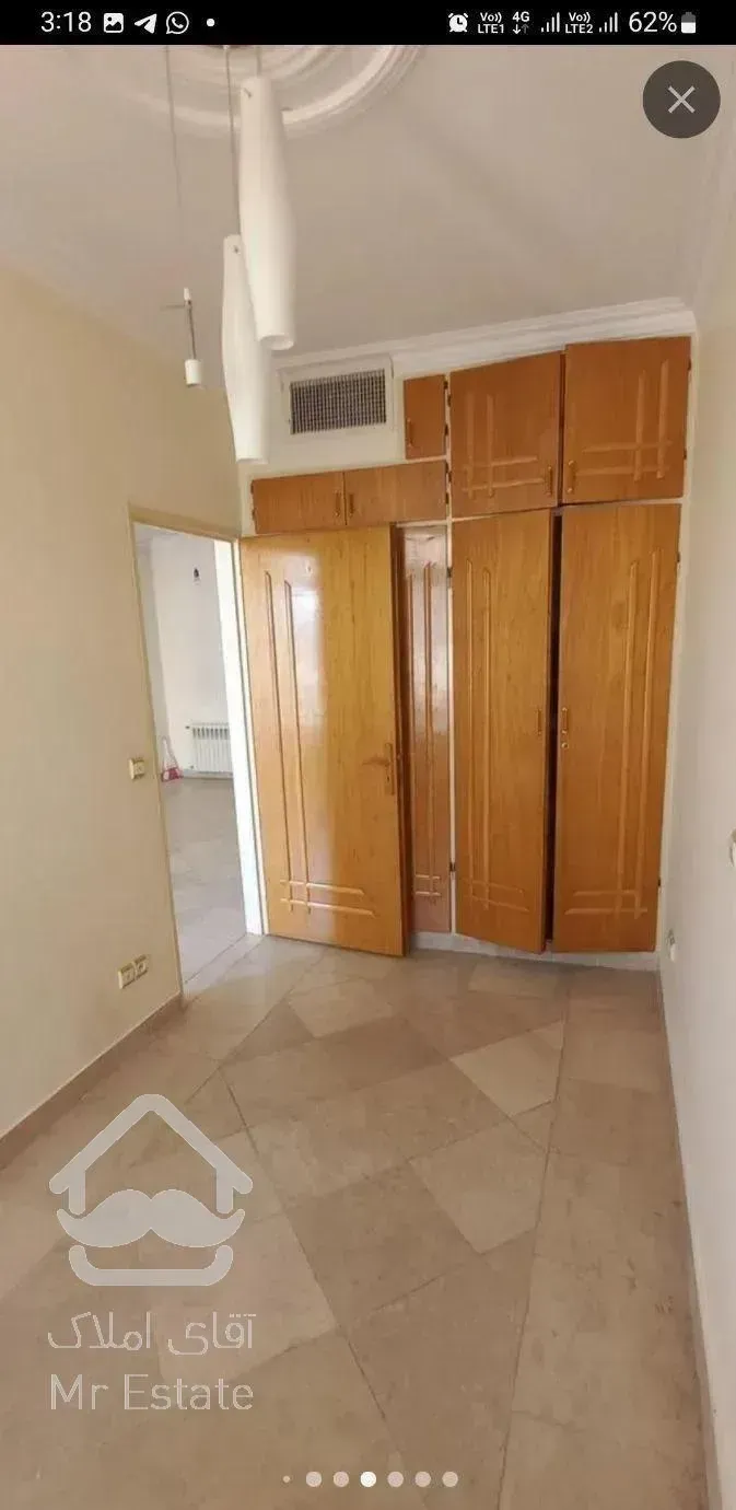 ۷۴متردوخوابه تکواحدی ظفر