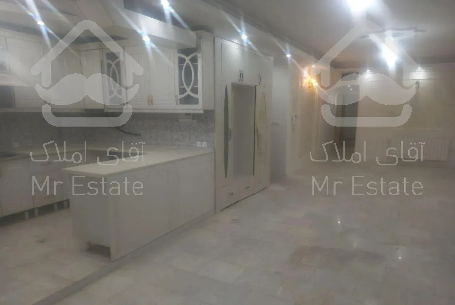 فروش ۱۱۰متری ۲خواب تکواحدی فول بالکن دار