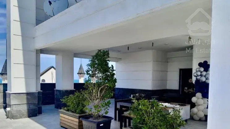 فروش آپارتمان ۱۵۰ متری نوساز ویو ابدی دریا