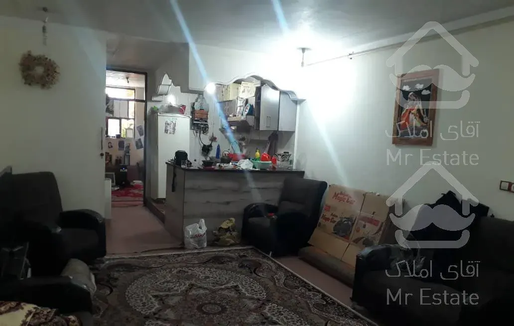 آپارتمان ۸۰متری دوخوابه سرنبش