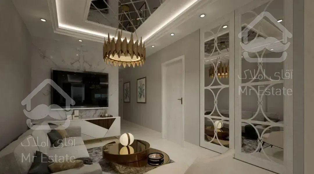 ۹۵ متر تک واحدی شمال فاطمی