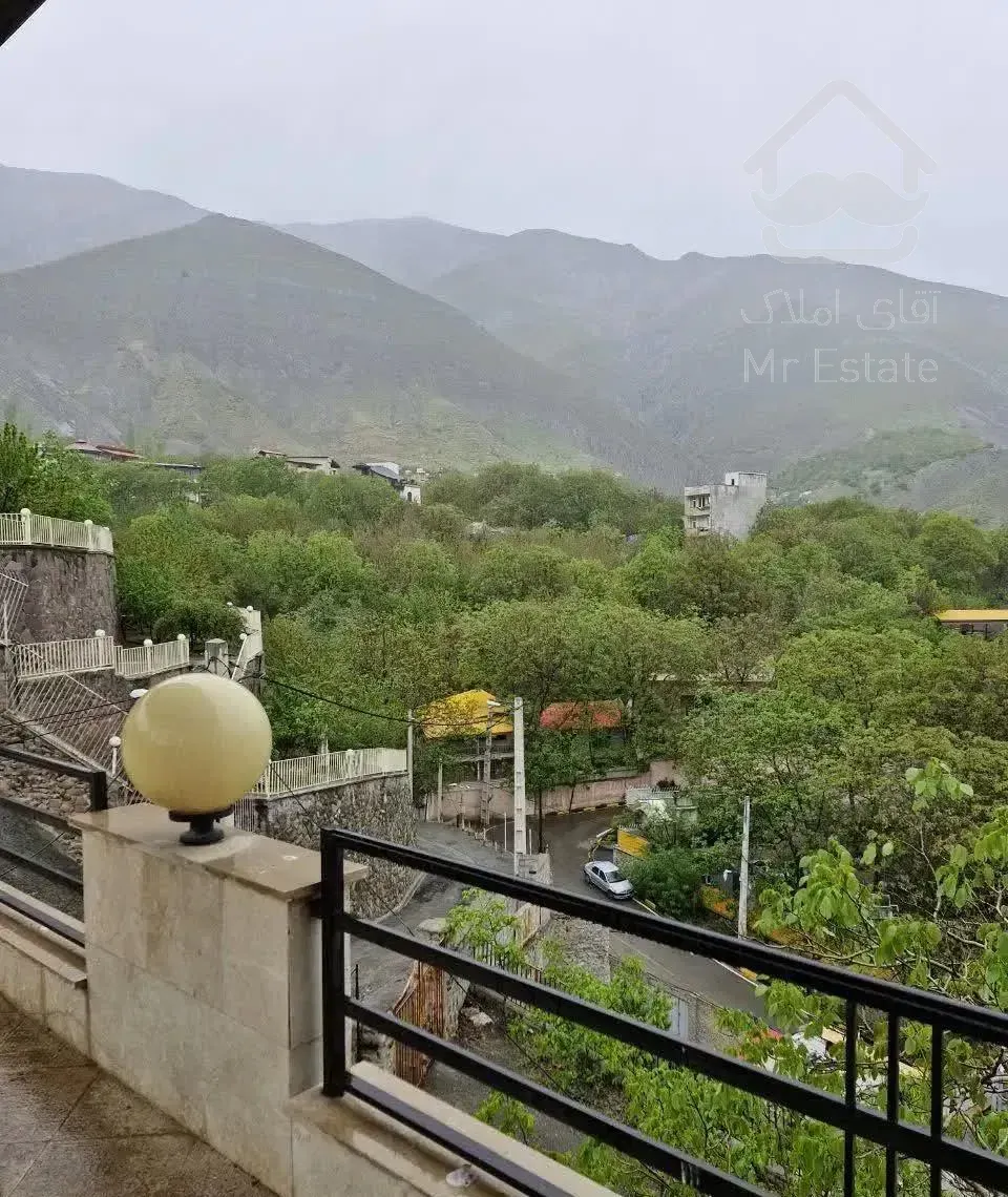 خانه ای نقلی و زیبا در لواسان کوچک/کردیان