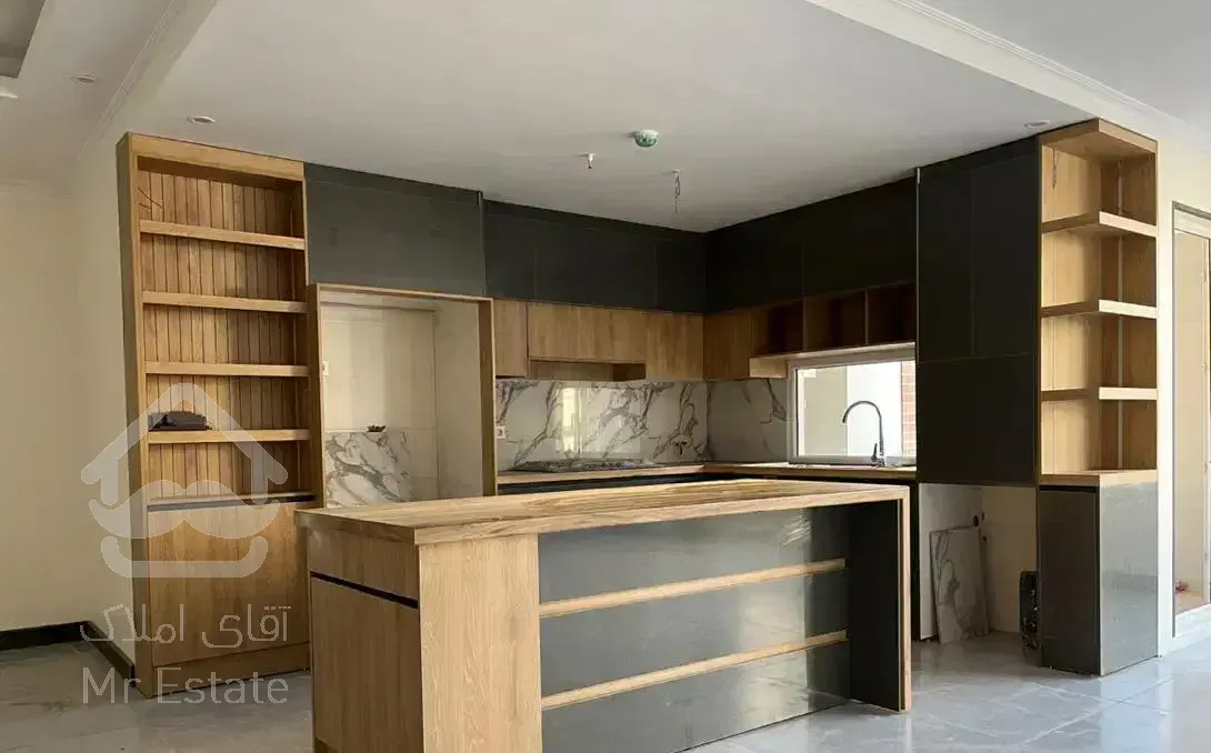 175 متر 3 خواب در ولنجک پلان خوب، حس خوب