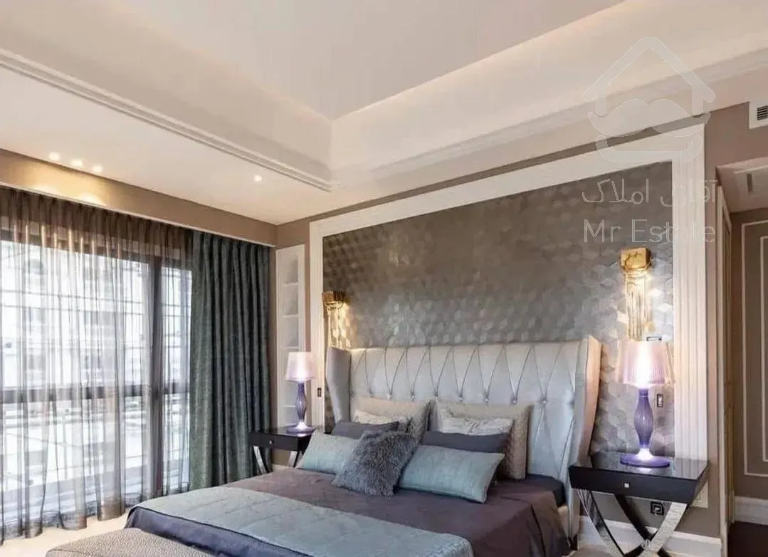 253 متر آپارتمان لوکس ویودار