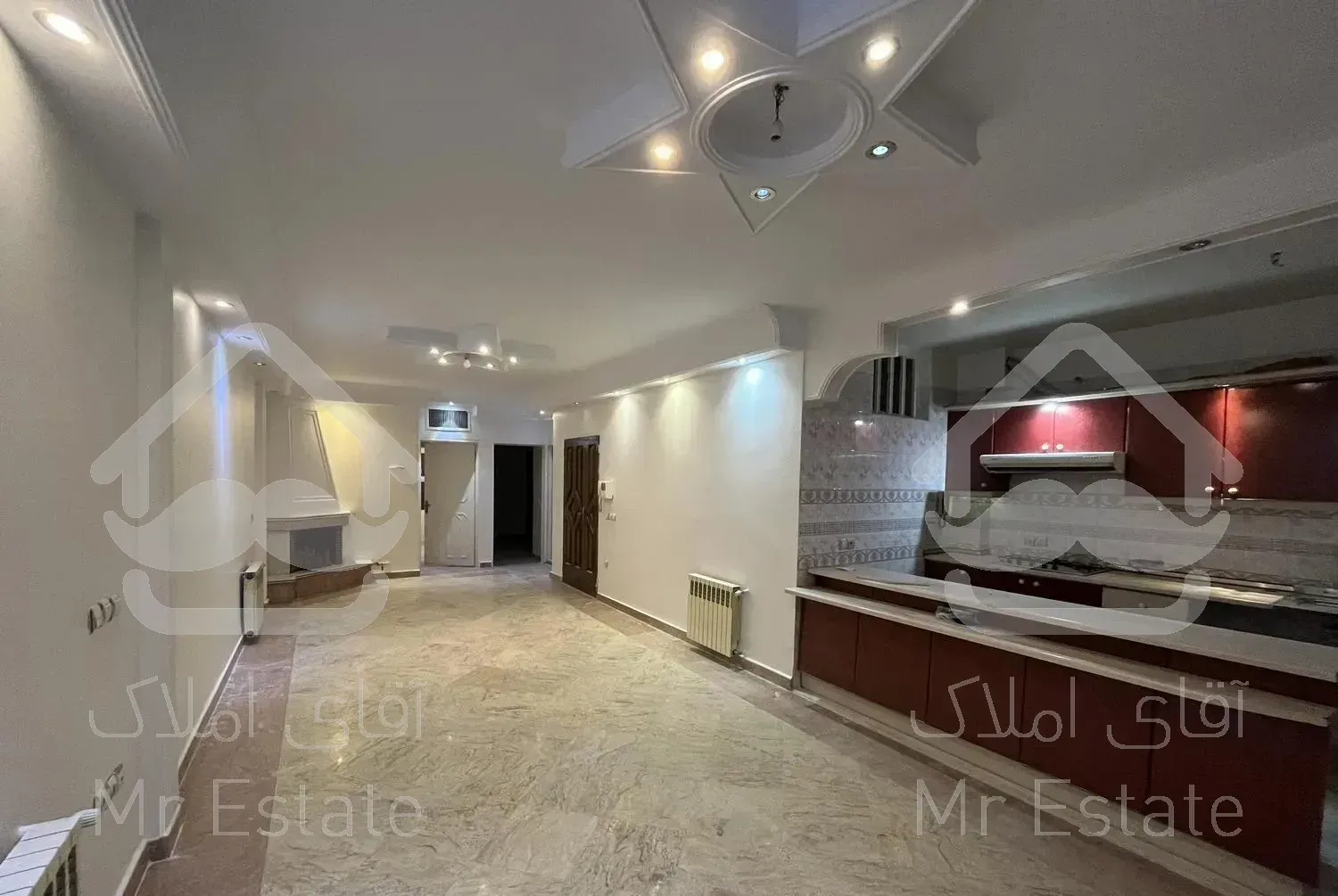 آپارتمان شخصی سه طبقه و تک واحدی شمالی