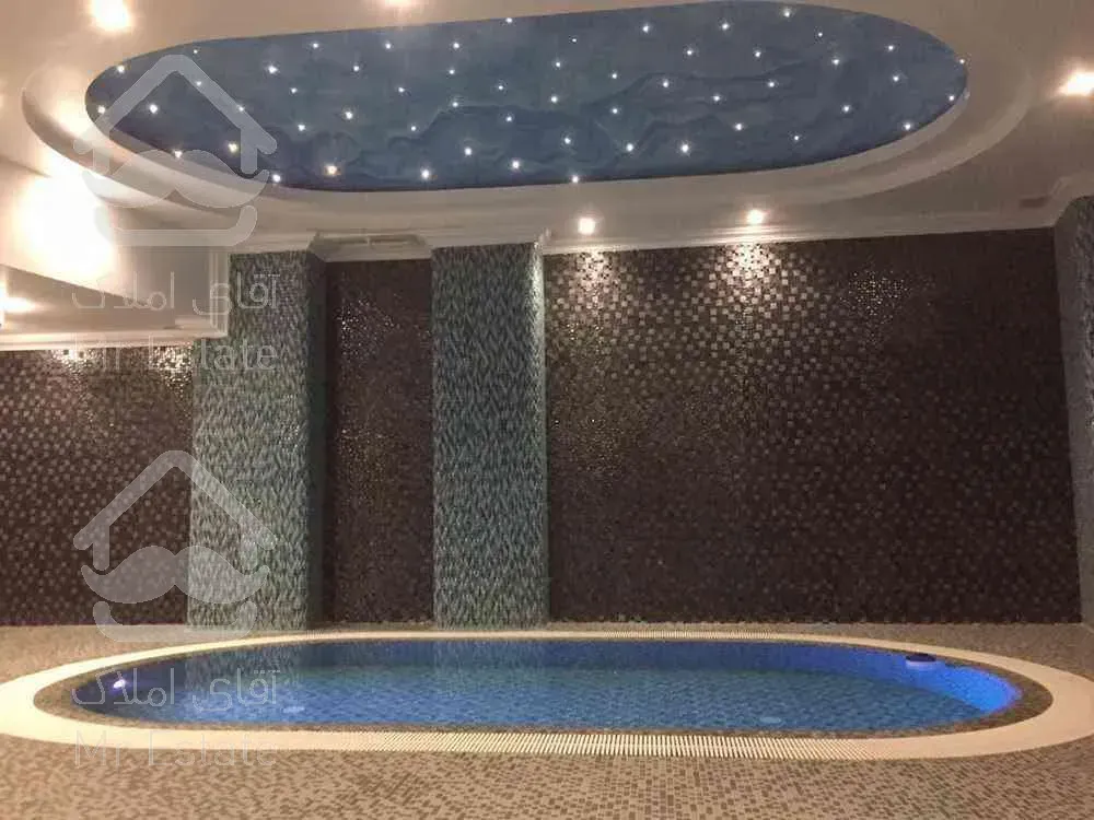 آپارتمان ۳۰۰ متری فول امکانات نیاوران