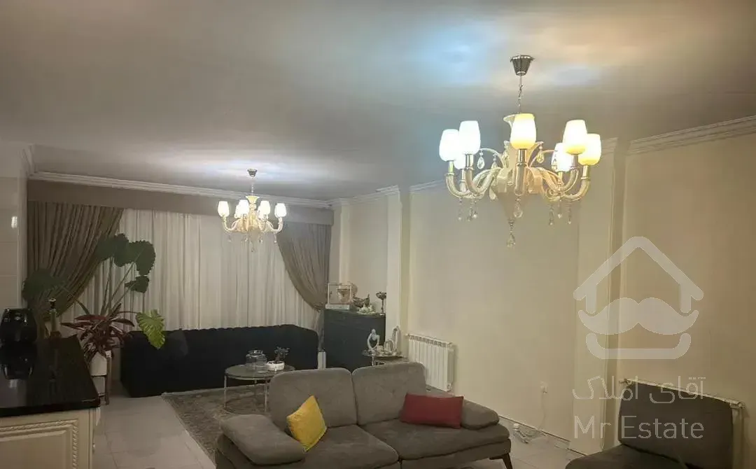 اجاره آپارتمان ۱۰۵ متر۲ خواب پاسداران بدون آسانسور