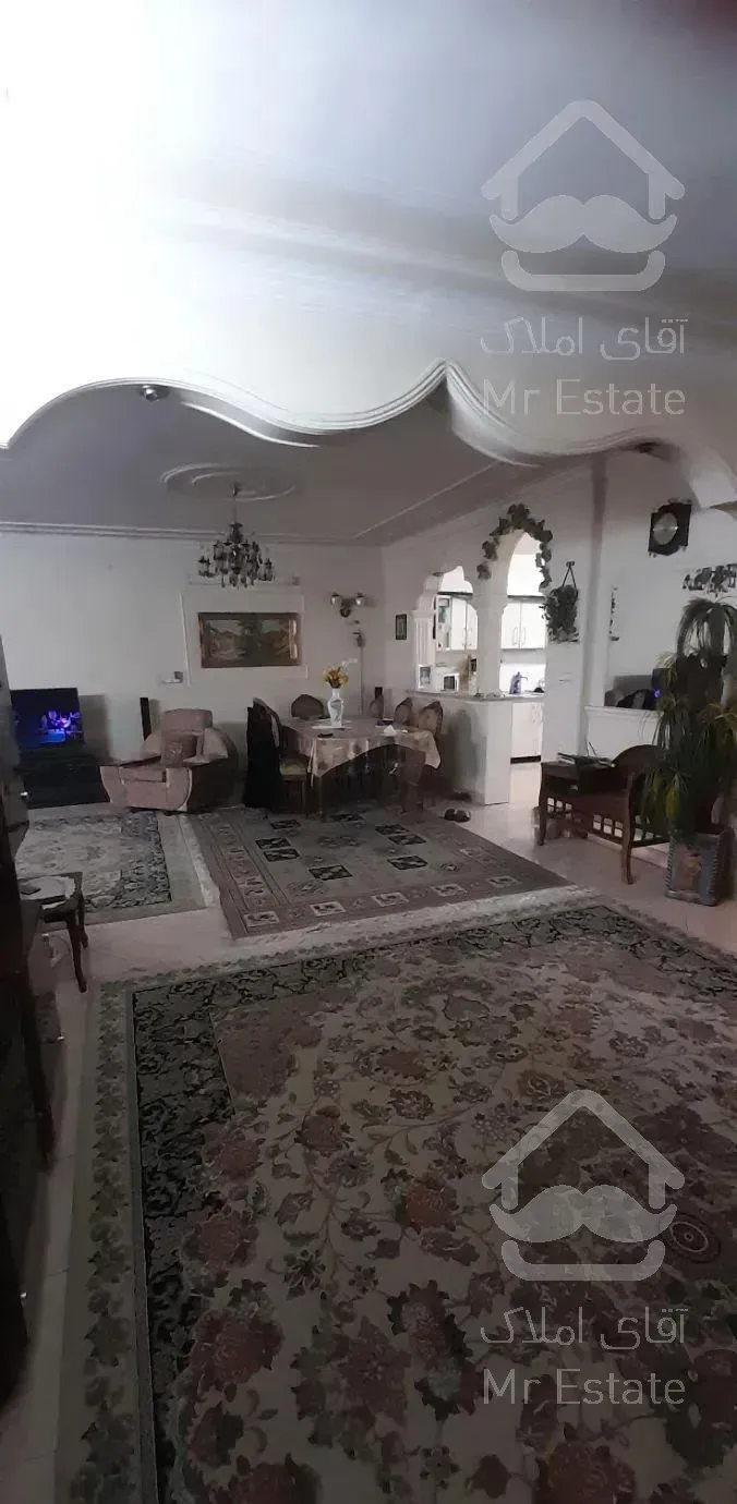 ۱۹۰ متر / ۳خواب / تکواحدی      ( ۷۵ متر قدرالسهم )