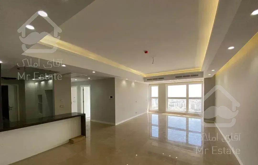 ولنجک‌ ۱۲۷ متر کلید نخورده ویو ابدی ۲ پارکینگ سندی