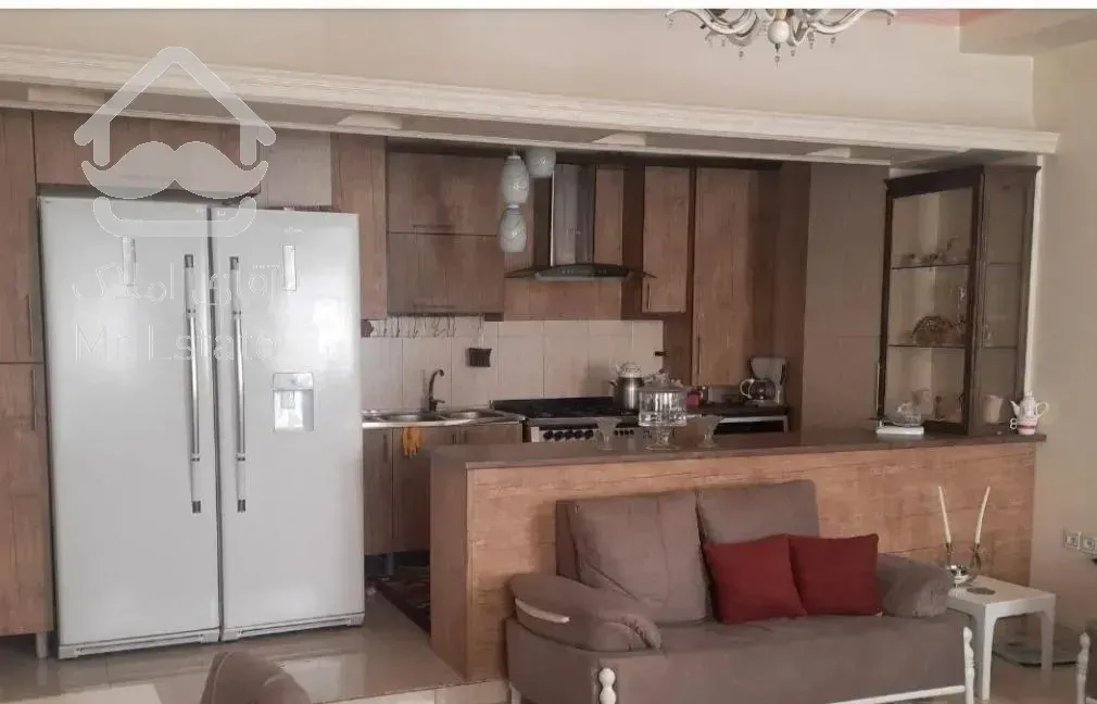 ۷۴متر/اندیشه/پارکینگ اختصاصی/آسانسور