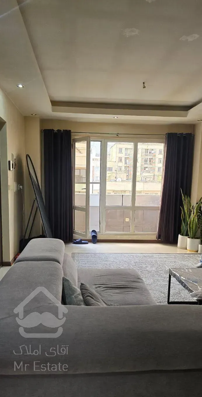 اجاره آپارتمان ۷۰ متری ۲ خوابه با ۱۲ متر تراس