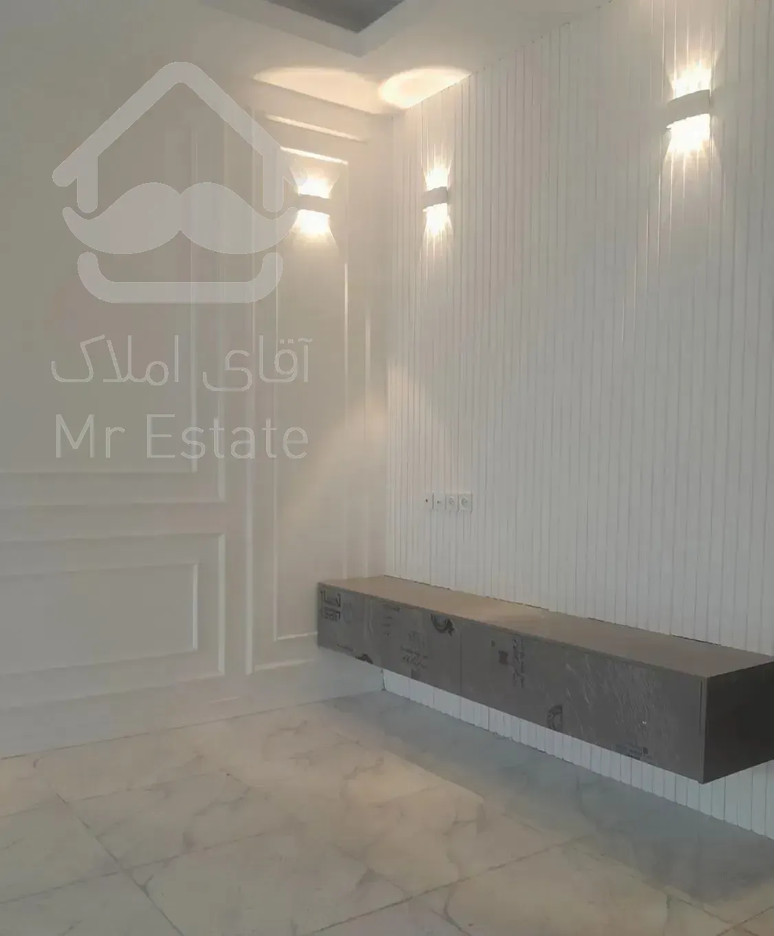 فروش آپارتمان ۱۰۰ متری نوساز کلید نخورده