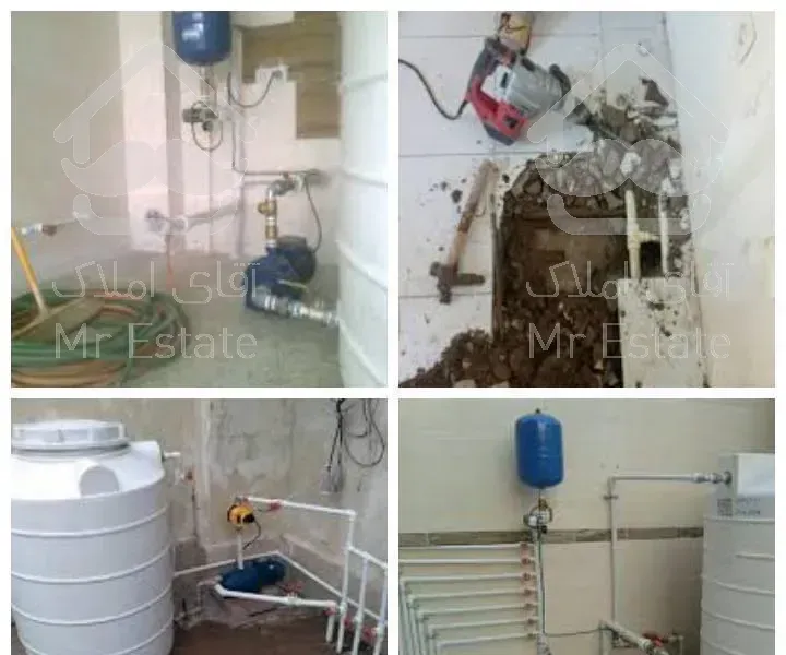 لوله کشی آب،شیرآلات،کلی جزئی در سراسر اصفهان