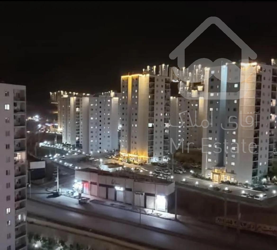 آپارتمان پردیس فاز ۱۱ زون ۳ طبقه ۷ ویو رو به تونل