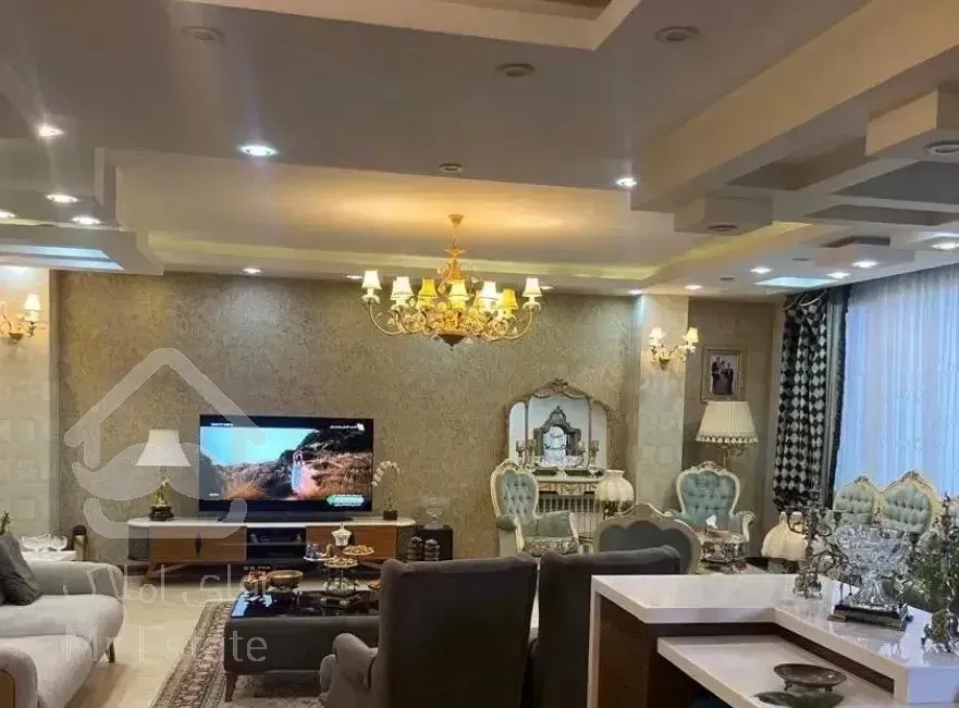 ۱۲۲متر سه خواب / تاپ لوکیشن اباذر مهران