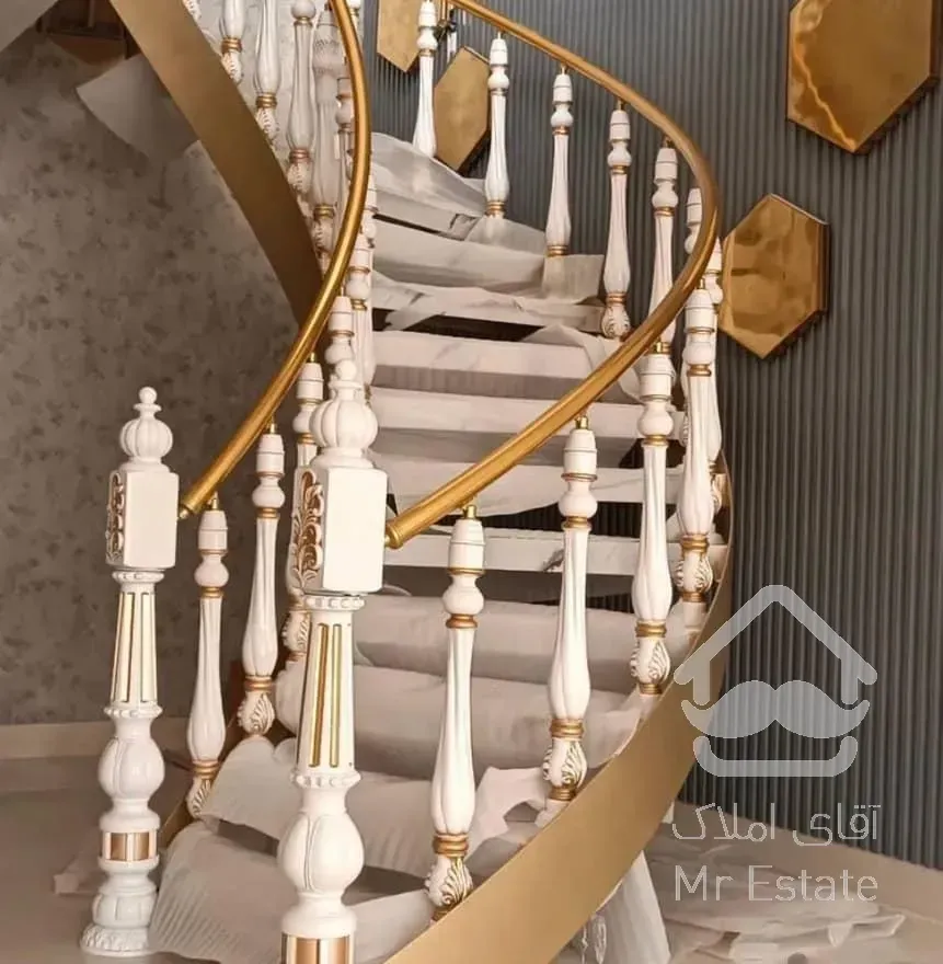 نرده استیل ،  نصاب نرده استیل  (نصب پله استخر )