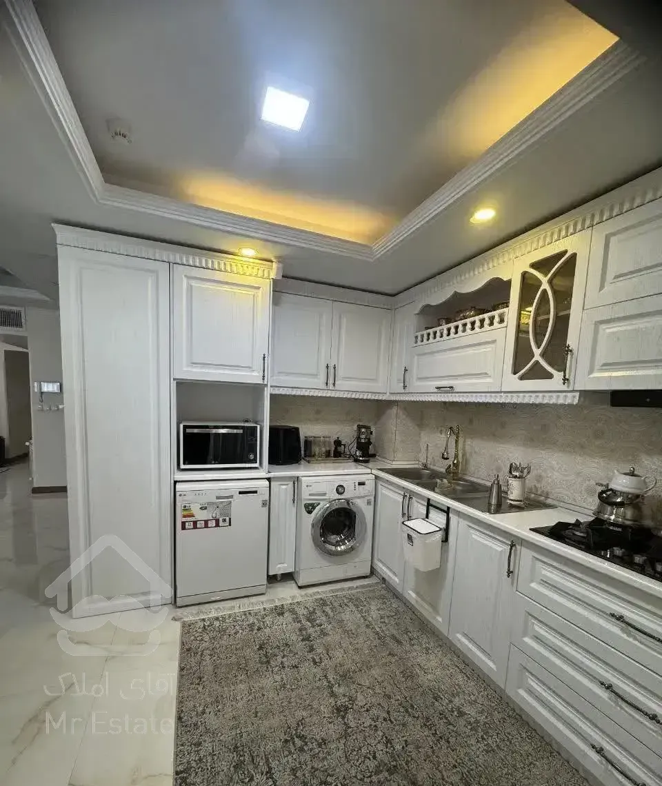 ۹۲ متر رهن و اجاره چیتگر شمالی ویلاشهر سروآزاد