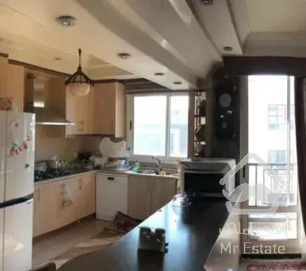 قیطریه ۹۰ متر دو خواب فرعی دنج