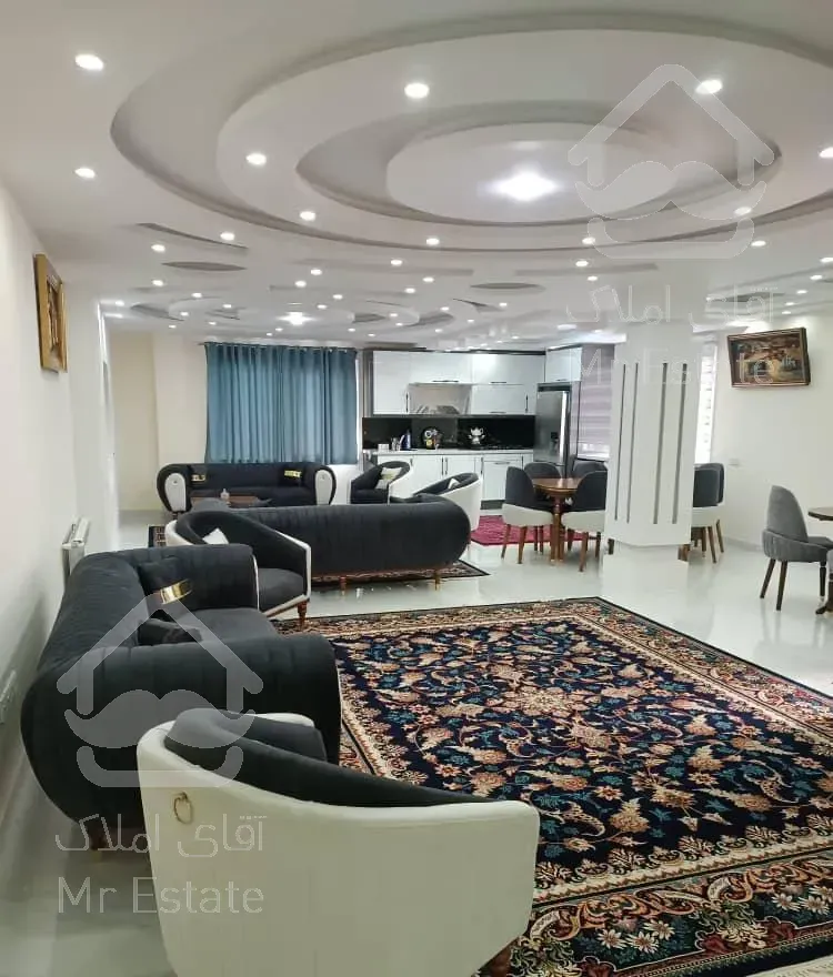 ویلا استخردار سه خوابه حرفه ایvip