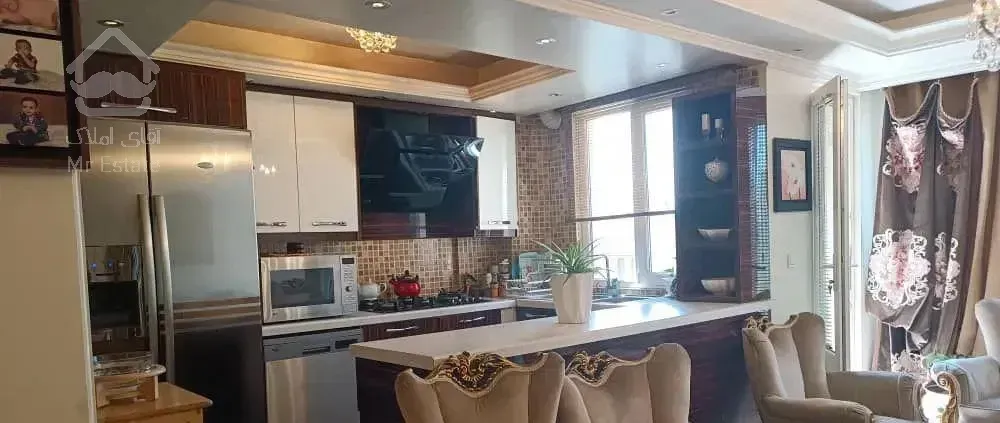 آپارتمان ۹۰ متری /۲ خواب/شادمان( تک واحد)