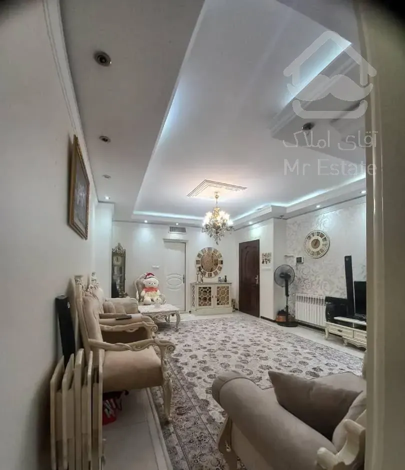 فروش آپارتمان ۵۲ متری پیروزی فول امکانات