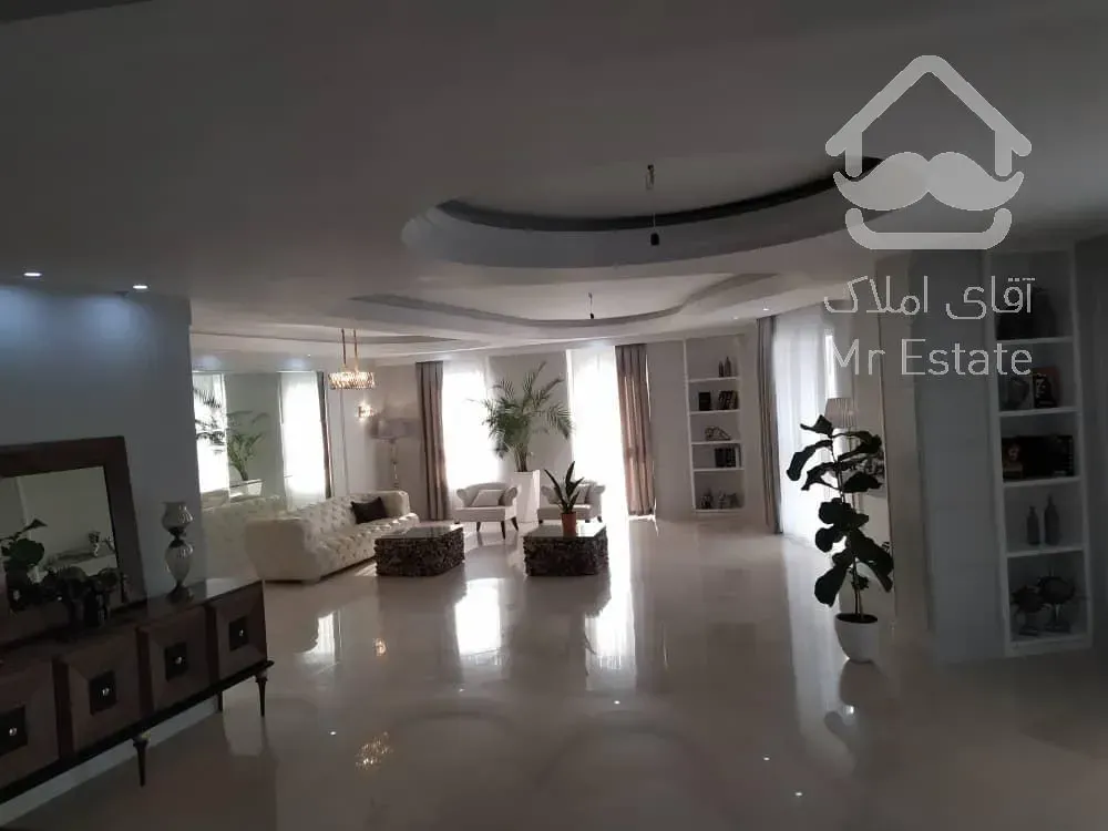 فروش آپارتمان الهیه 300  متر لوکس