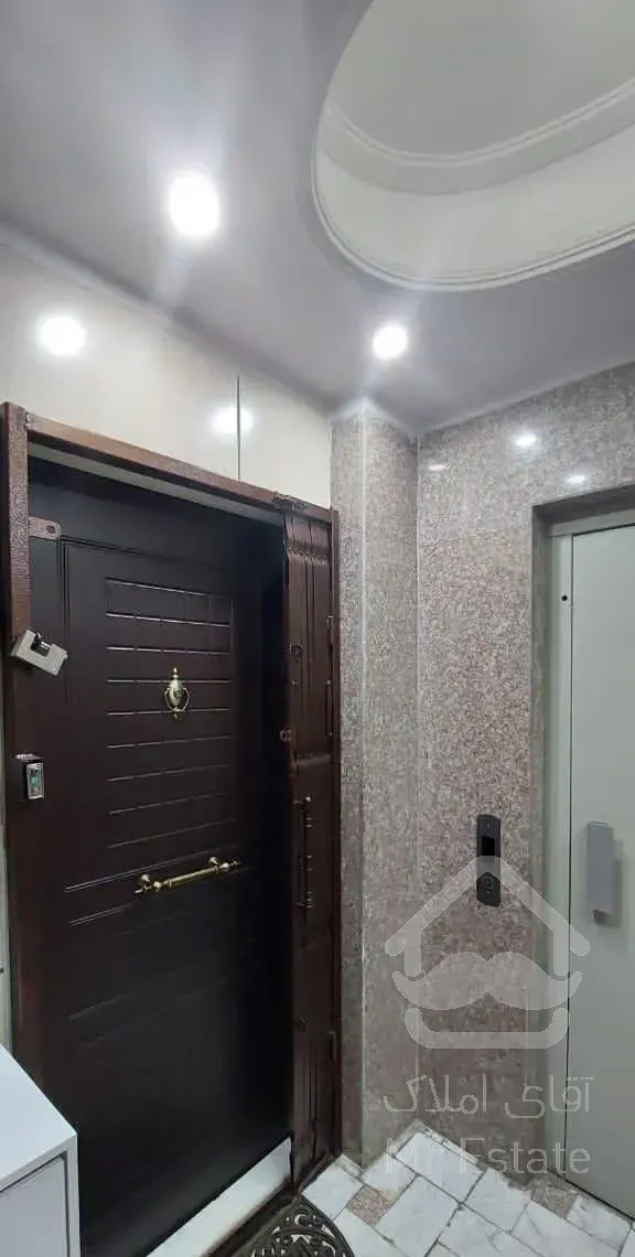 آپارتمان ۹۴ متری ۲ خوابه بین شاهد و ۱۳۱